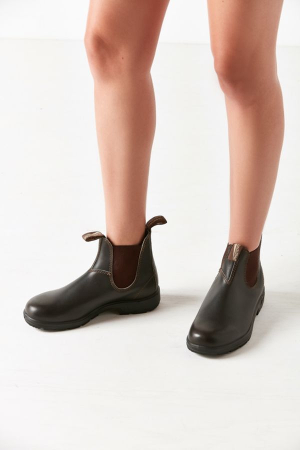 blundstone chelsea boots 500