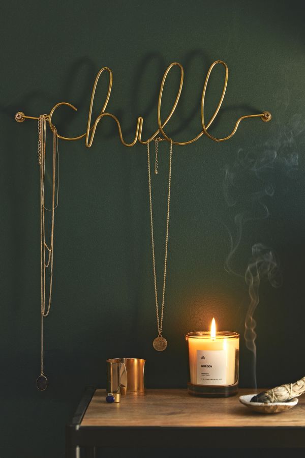 Chill Wall Hook | Urban Outfitters