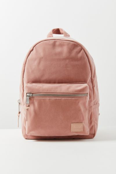 urban outfitters velvet backpack
