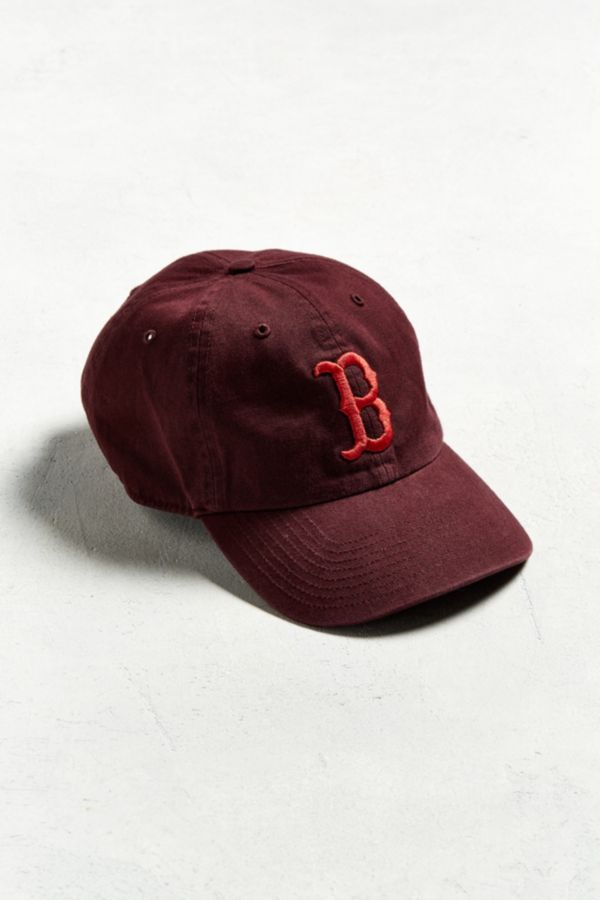 47 Brand Boston Red Sox Tonal Baseball Hat Urban Outfitters