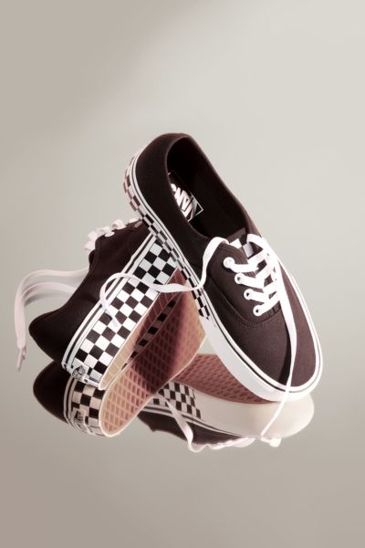 uo x vans platform