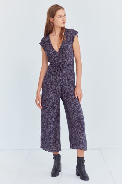 urban outfitters purple jumpsuit