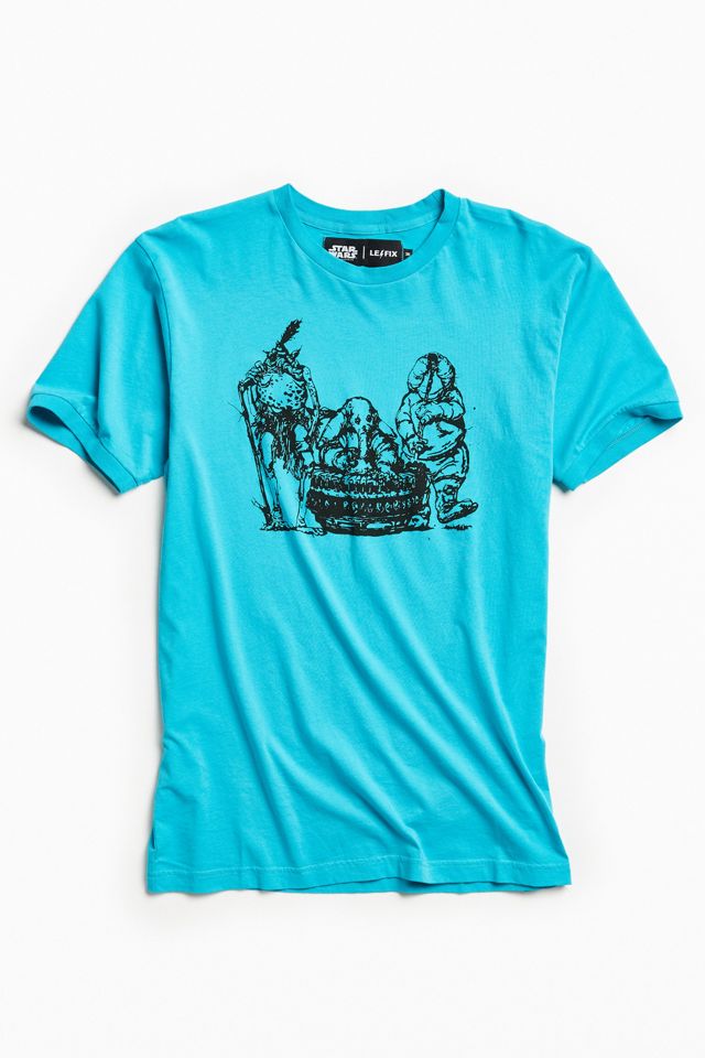 Le Fix The Band Tee Urban Outfitters