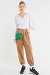 kimchi blue riki ribbed cropped top