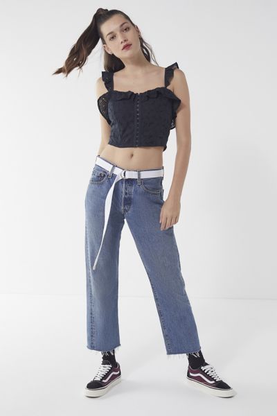 urban outfitters levis