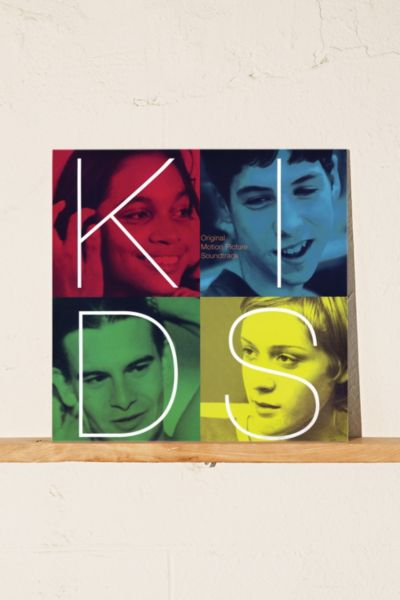 Various Artists - Kids Soundtrack LP | Urban Outfitters