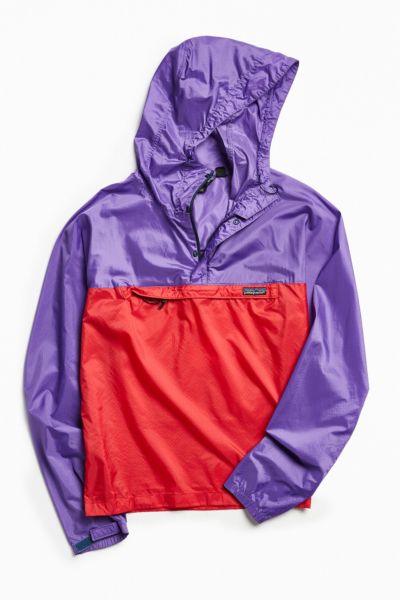 anorak jacket patagonia