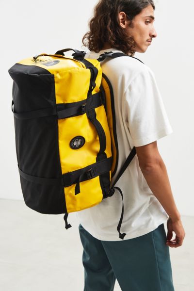 vans x north face duffel bag