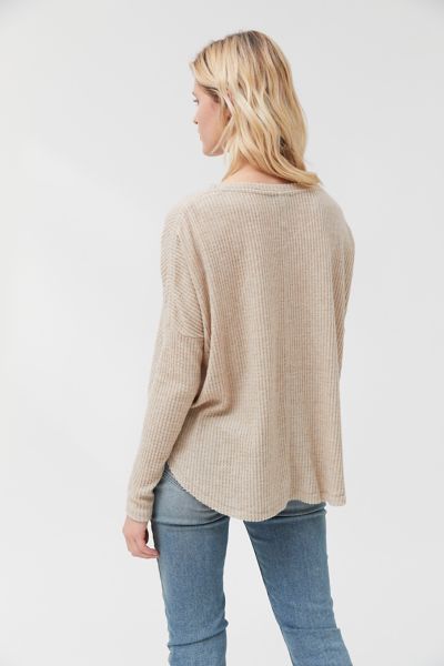 urban outfitters thermal top