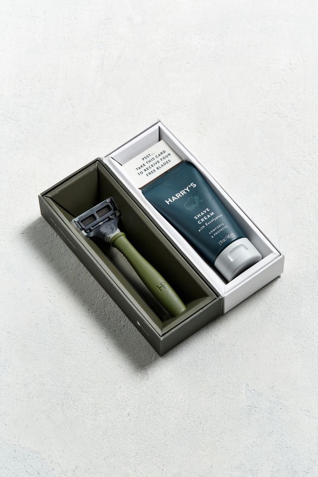 Harry’s Truman Razor Shave Set | Urban Outfitters Canada