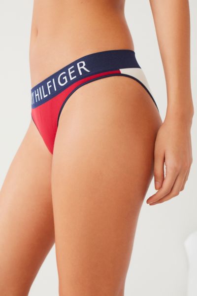 tommy hilfiger bathing suit urban outfitters