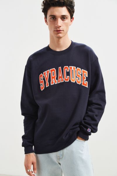 syracuse orangemen sweatshirts