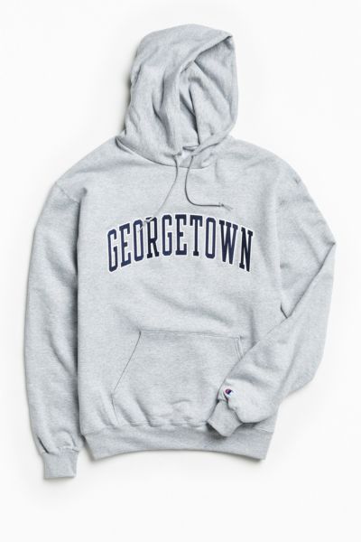 georgetown hoodie champion