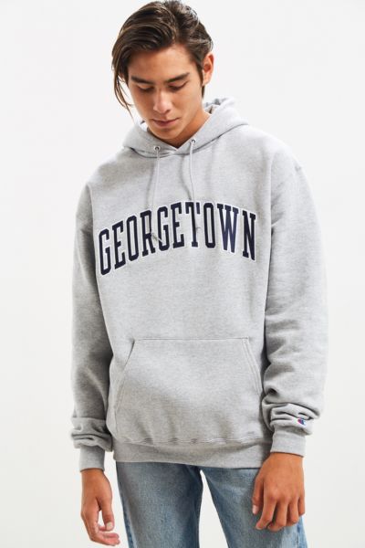 champion georgetown hoodie