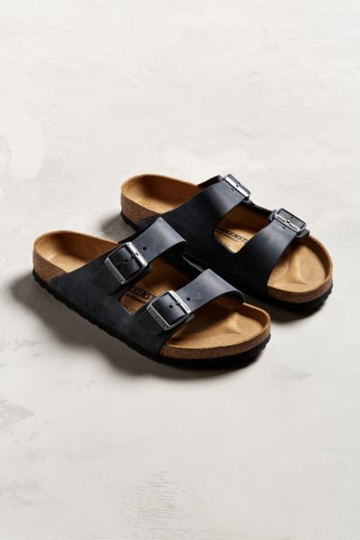 birkenstock leather sandals