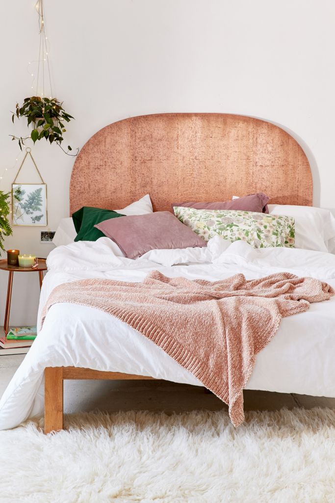 Blair Copper Headboard | Urban Outfitters