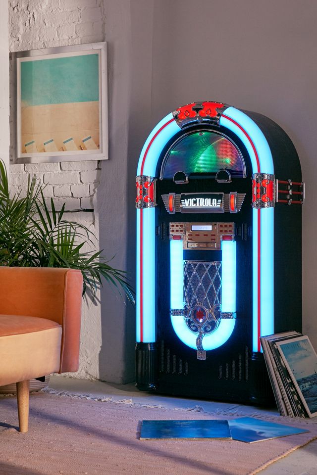 Victrola AllInOne Bluetooth Jukebox Urban Outfitters