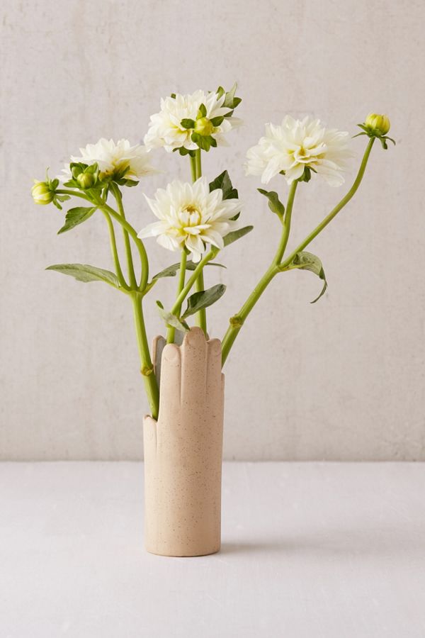 Small Hand Vase Urban Outfitters