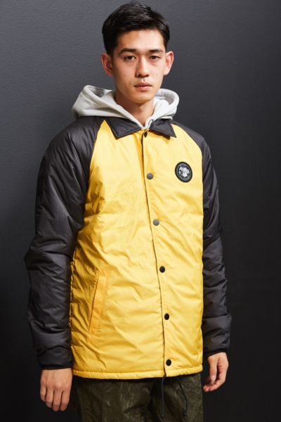 north face vans collab jacket