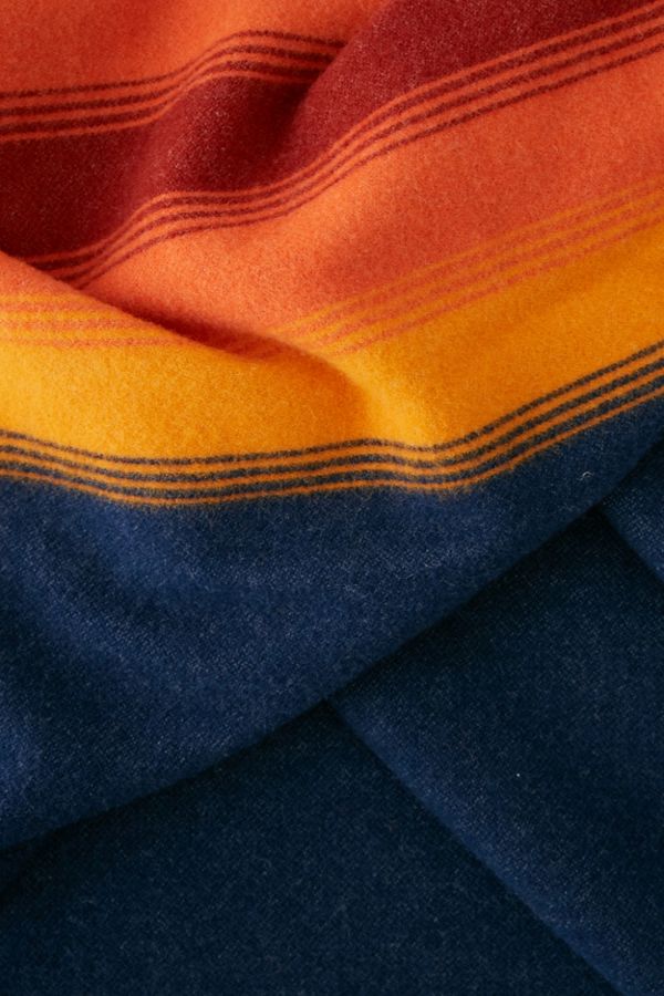 Pendleton Grand Canyon Bed Blanket Urban Outfitters
