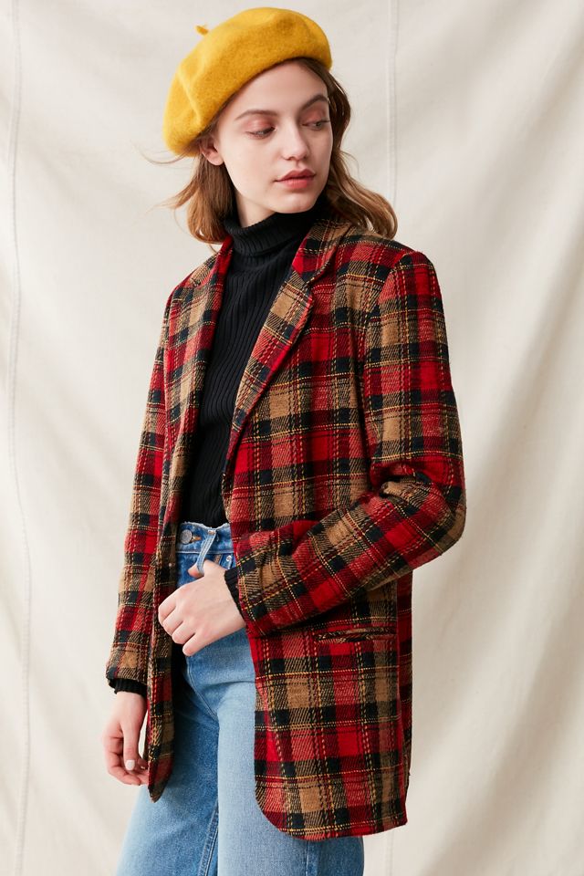 Vintage Oversized Blazer | Urban Outfitters