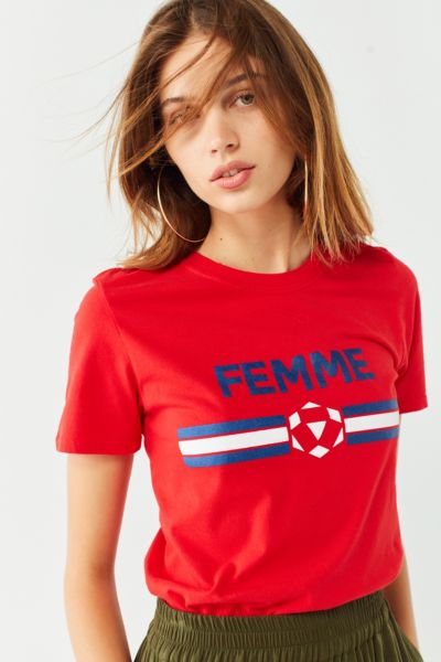 Femme Tee | Urban Outfitters