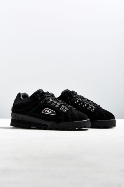 fila trailblazer black