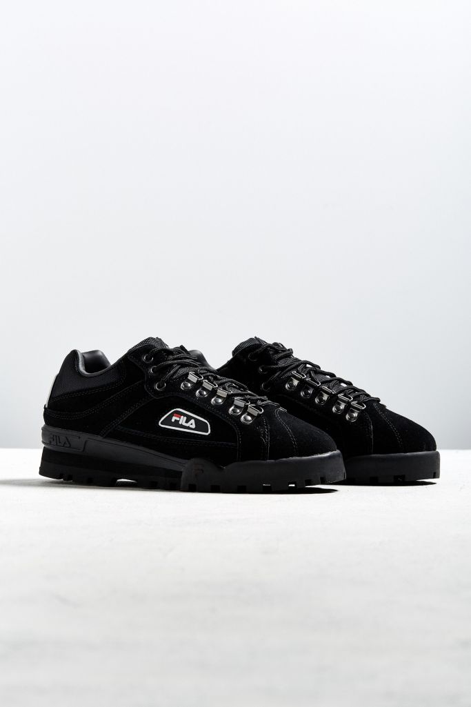 fila trailblazer blue