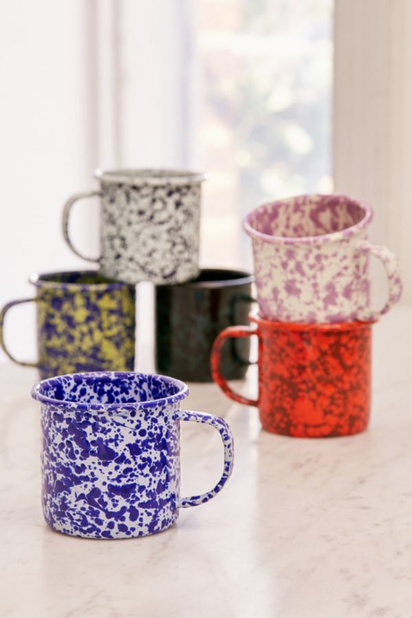 Crow Canyon Home Uo Exclusive Speckled Mug Urban Outfitters