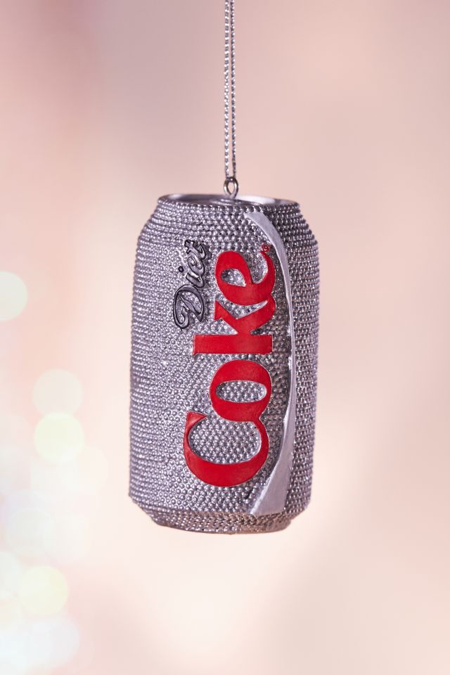 Bling Diet Coke Christmas Ornament | Urban Outfitters