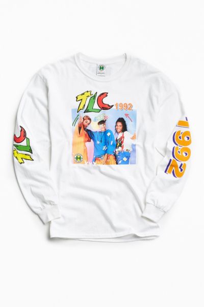 tlc cross colours