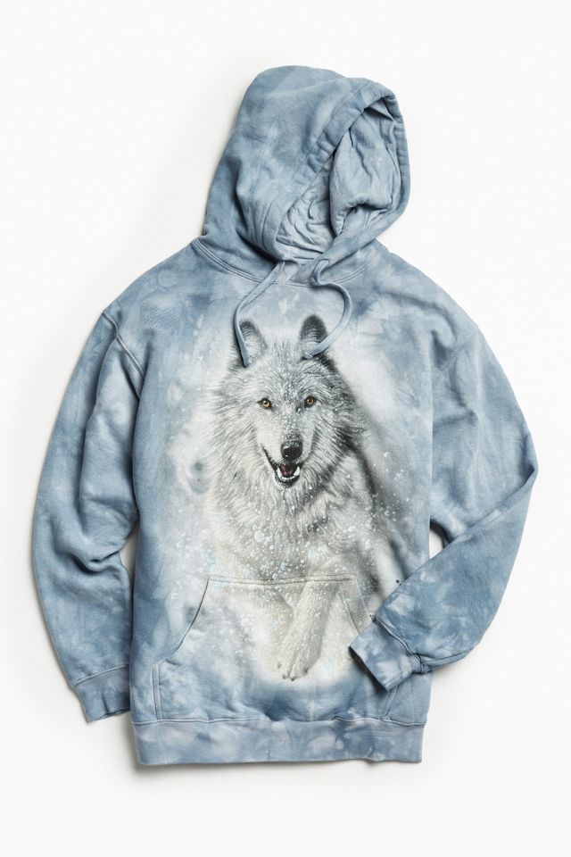 Snow Plow Hoodie Sweatshirt Urban Outfitters