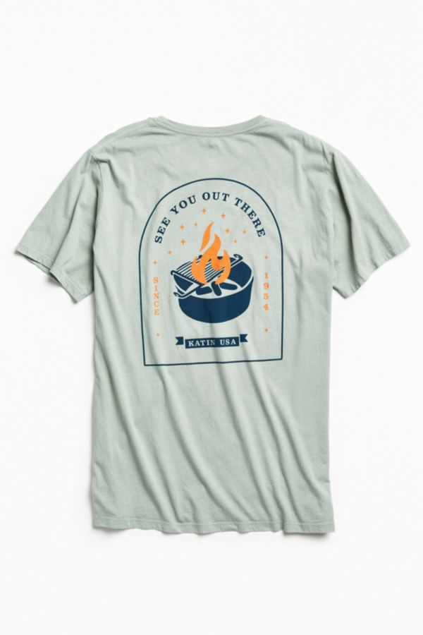 Katin Firepit Tee Urban Outfitters