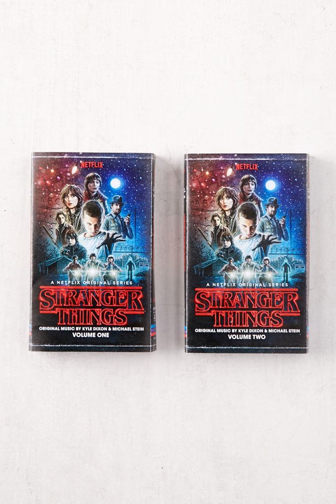 Stranger Things Season 1 Music List