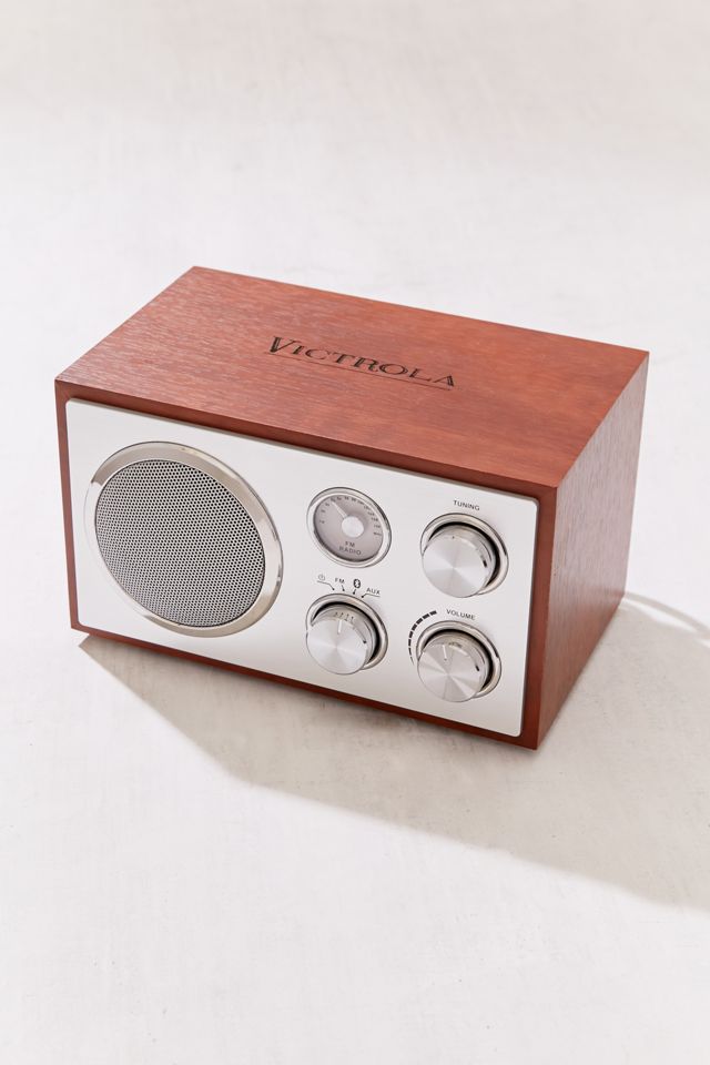 Retro Bluetooth Speaker Urban Outfitters