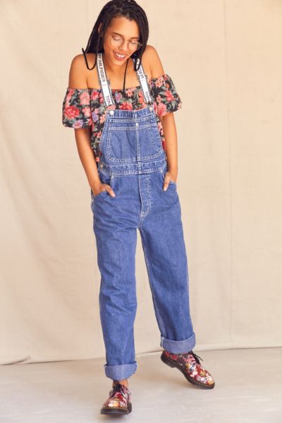 tommy girl overalls