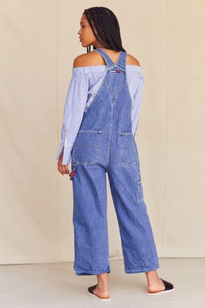 tommy hilfiger jumpsuit vintage