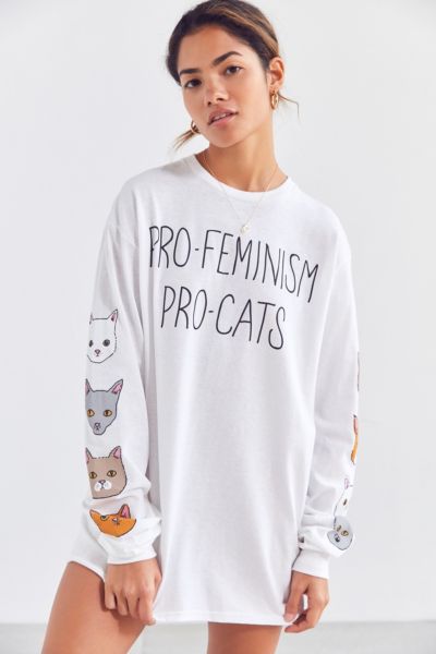 feminist hoodie urban outfitters