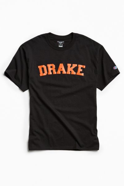 drake champion shirt