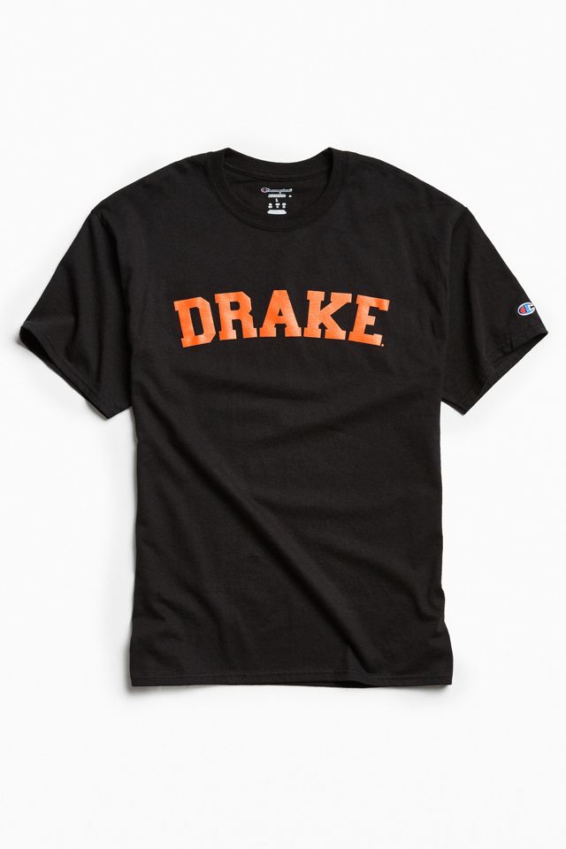 Champion UO Exclusive Drake Tee | Urban Outfitters