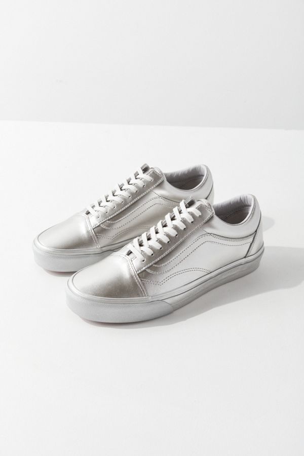 vans old skool metallic vans old skool metallic