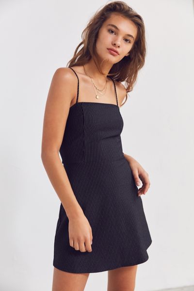 urban outfitters fit and flare dress