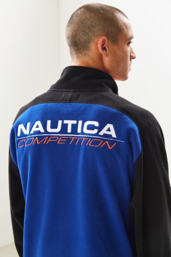 Nautica Competition For UO Polar Fleece Half-Zip Sweatshirt | Urban ...
