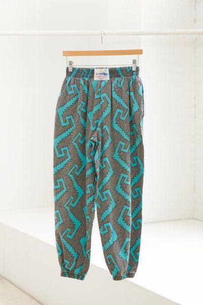 80s jogger pants