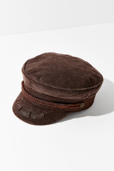 brixton baker boy hat