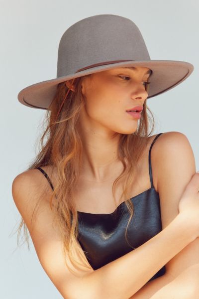 brixton tiller hat