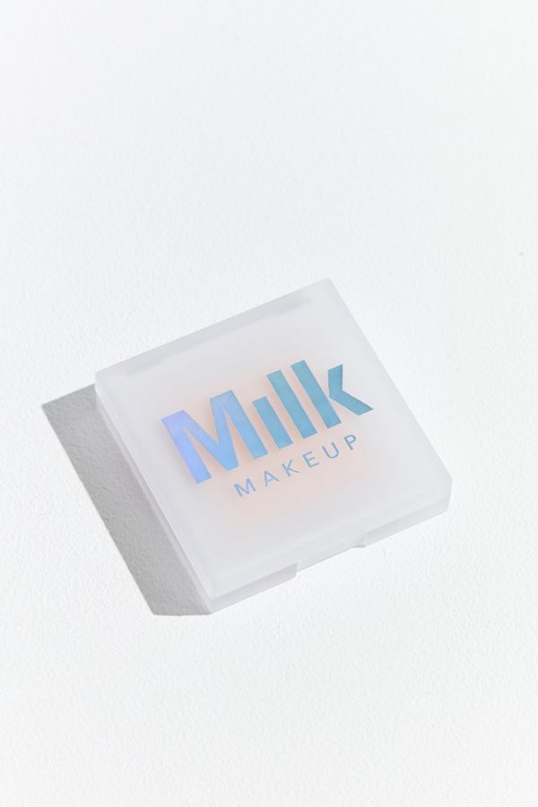 Milk Makeup Holographic Powder Review And Swatches Youtube