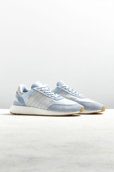 adidas Iniki Pale Blue Runner Sneaker | Urban Outfitters