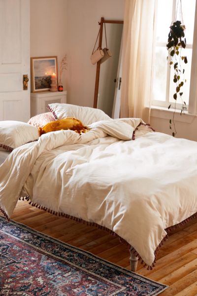 Beige Bedding Duvet Covers Beddings Sets Quilts Urban