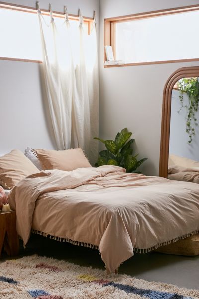 Beige Duvet Covers Sets Urban Outfitters